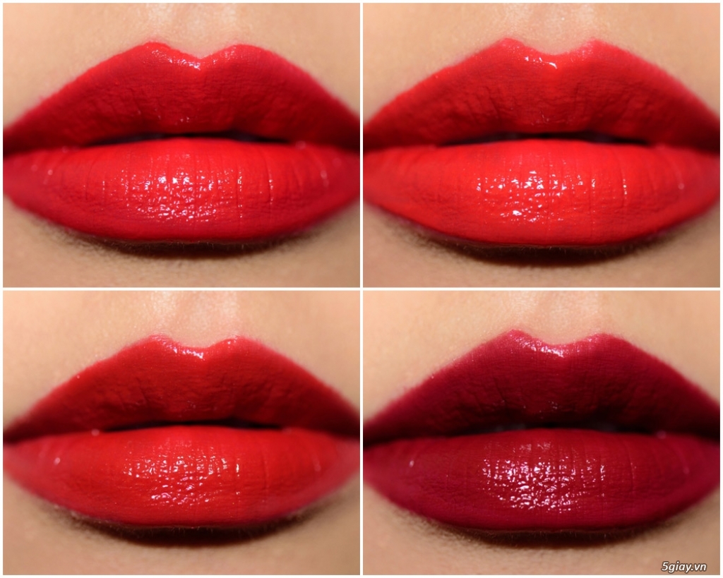 Thanh lý rẻ gấp mới 100%,12 thỏi son Pháp Lớn NARS SARAHMOON.