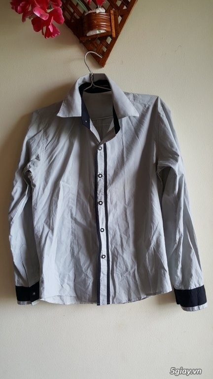 Thanh lý mấy mẫu áo sơ mi & áo khoác đẹp giá rẻ - 6