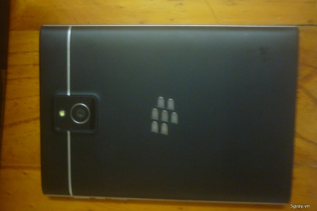 blackberry passport