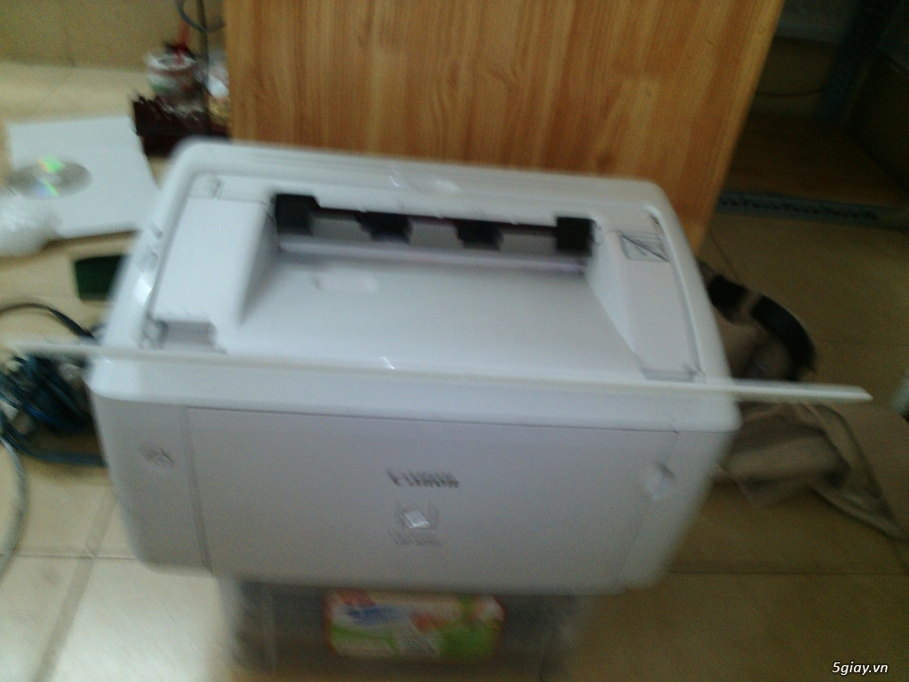 Máy in cũ Brother HL 2130 -140817 - HoangNguyenShop.com - 1