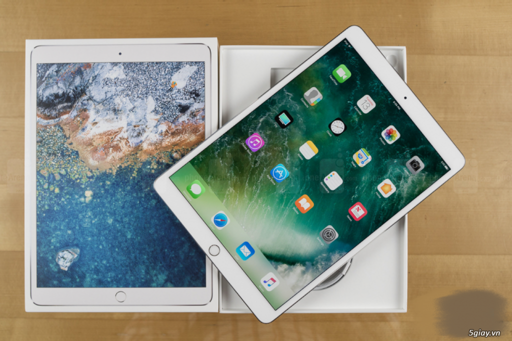 Ipad pro 10.5- 64gb- Silver (4G) - 2