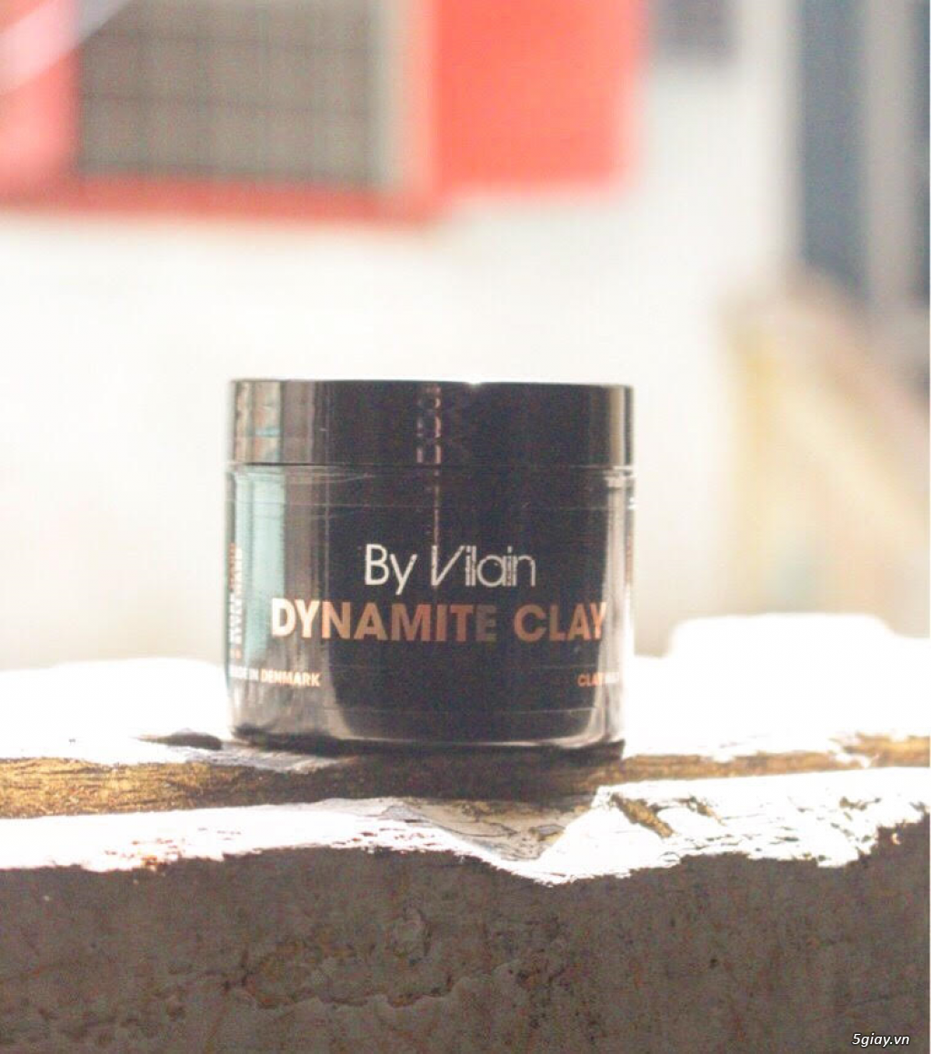 Sáp vuốt tóc nam BY VILAIN, APESTOMEN chính hãng giá rẻ - 2