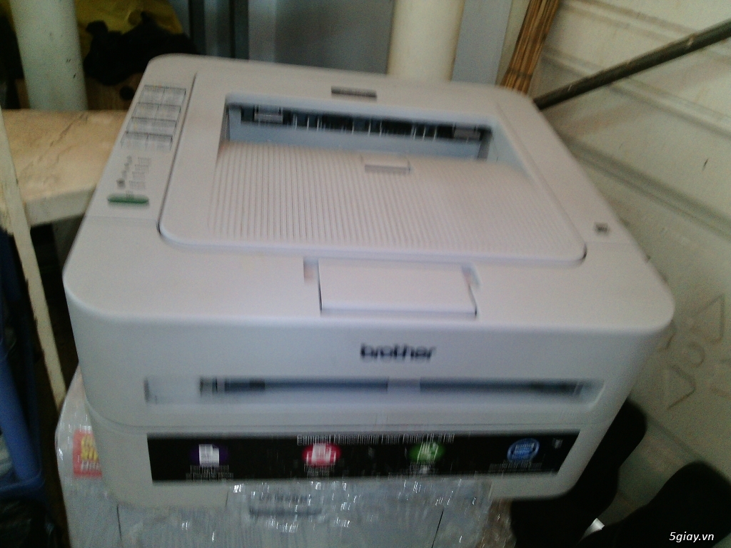 Máy in cũ Brother HL 2130 -140817 - HoangNguyenShop.com