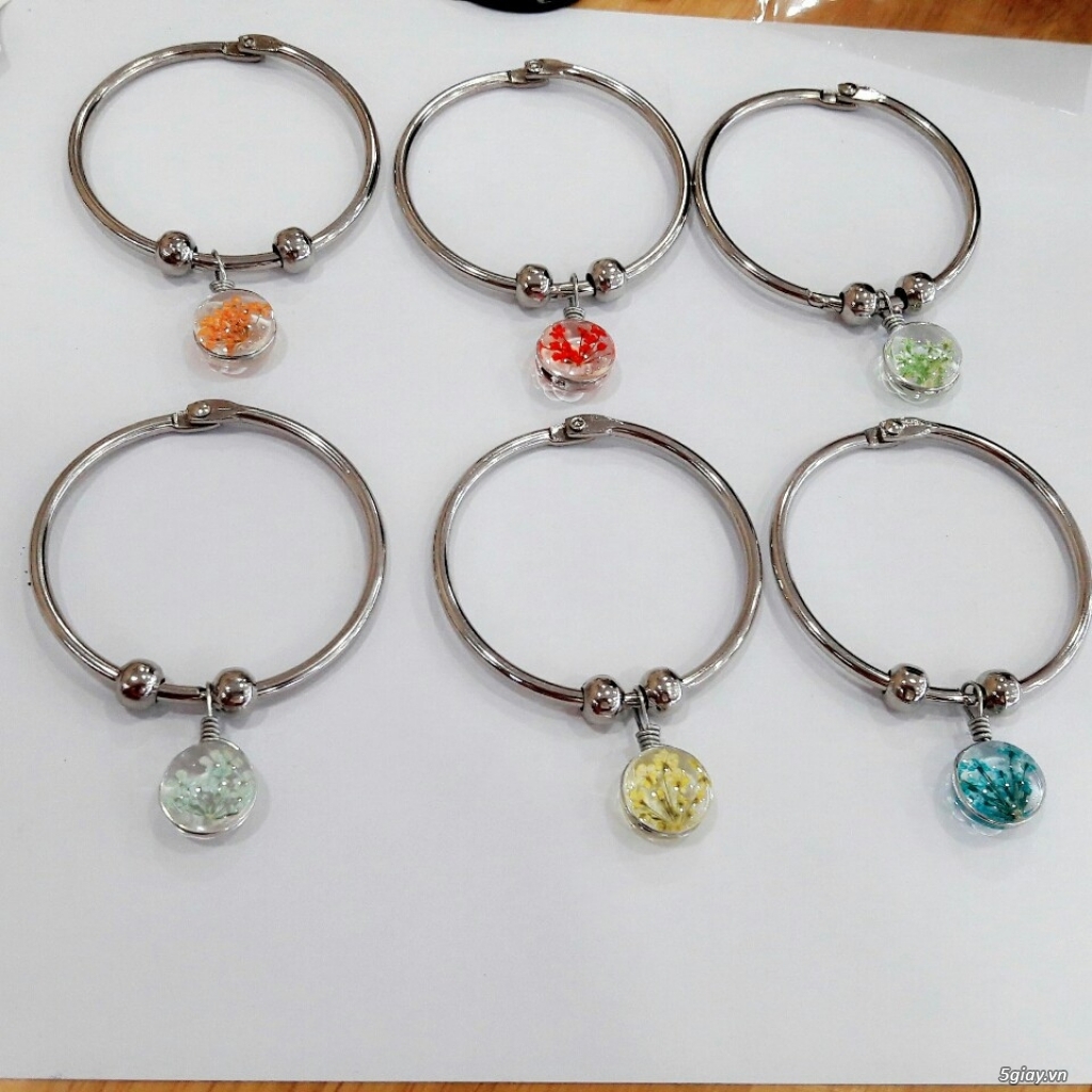 Mua vòng tay handmade giá sỉ toàn quốc, giá chỉ từ 3.000đ - 38