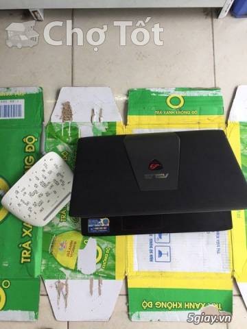 siêu phẩm game Asus Gaming GL552JX Core i5-4200H 6G/1TB games