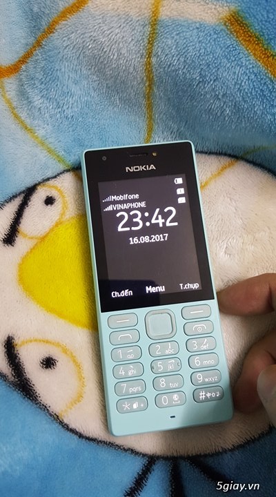 nokia 216 chính hãng còn bh nokia care tới tháng 3/2018