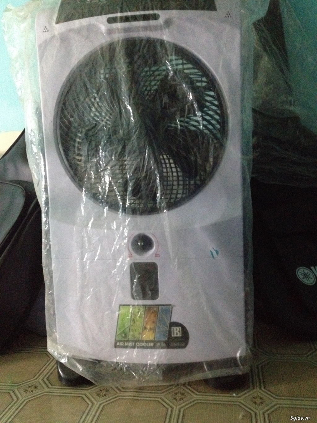 Bán 1 máy quạt hơi nước còn BH tại Nguyễn Kiêm - 4