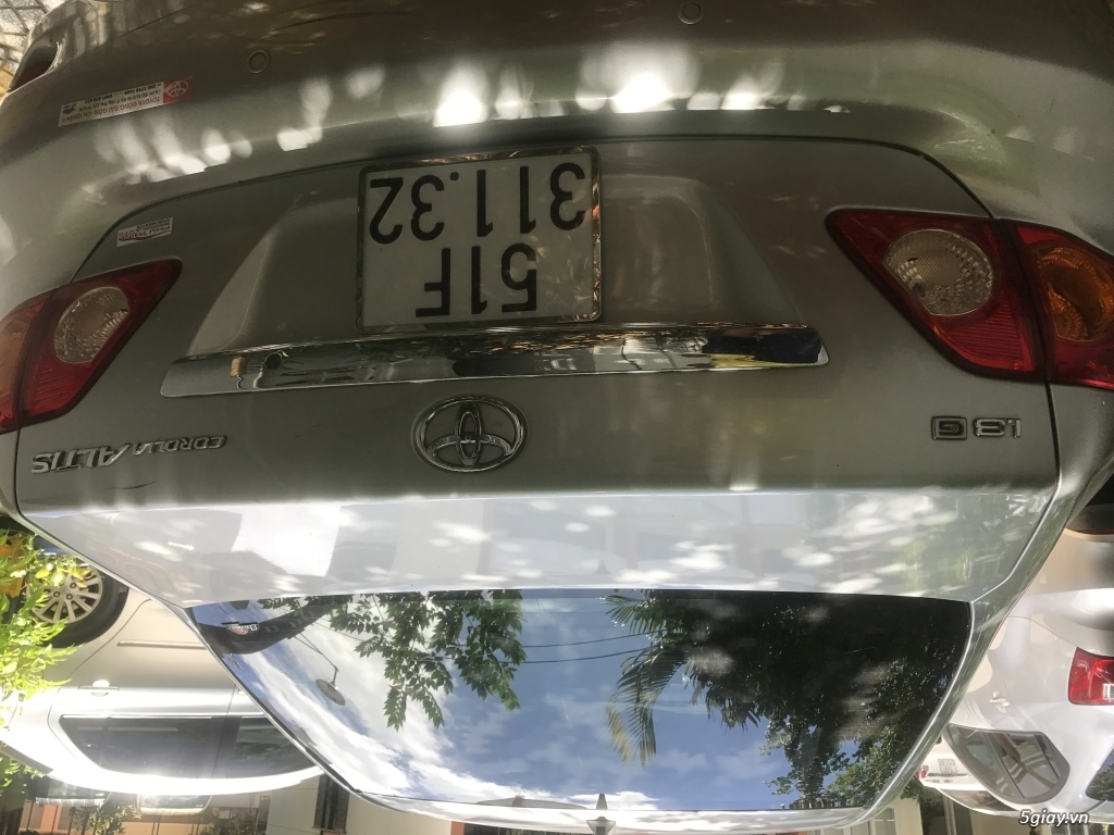 Altis 2009 Toyota thần thánh - 4