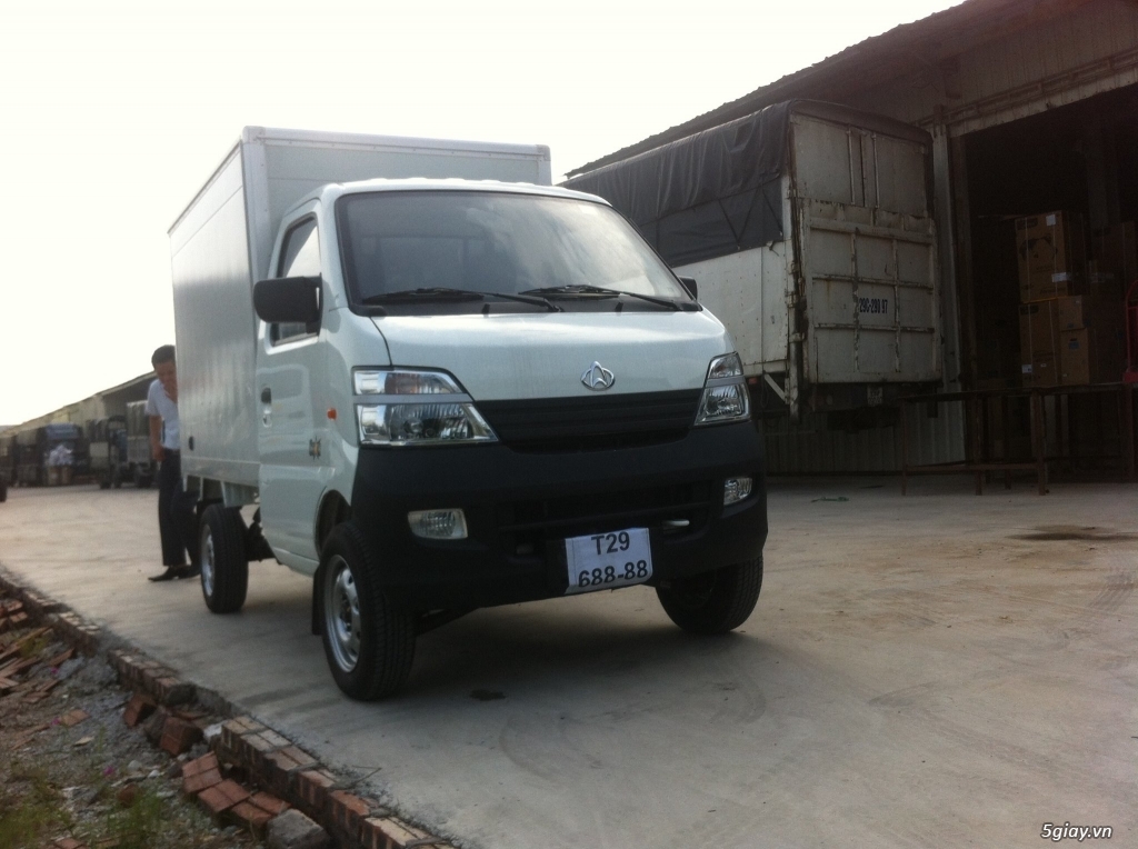 Xe tải VEAM STAR tải trọng 860kg giá 145tr - 4