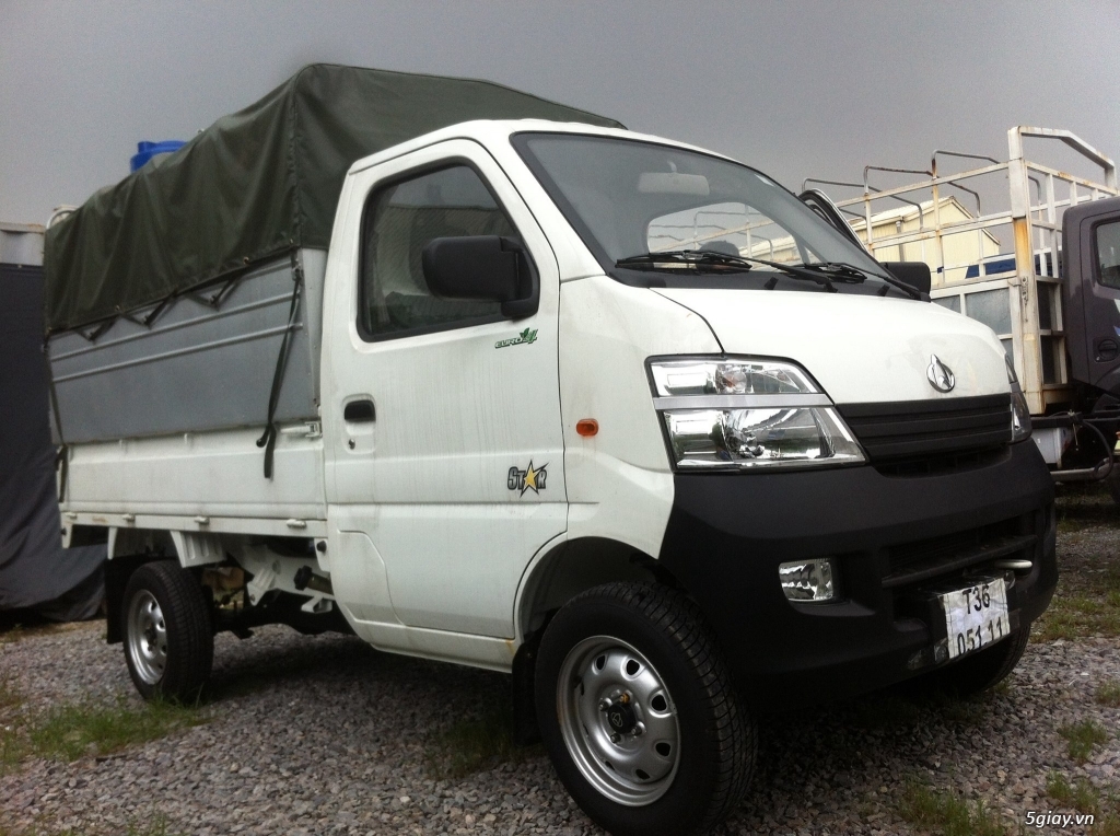 Xe tải VEAM STAR tải trọng 860kg giá 145tr