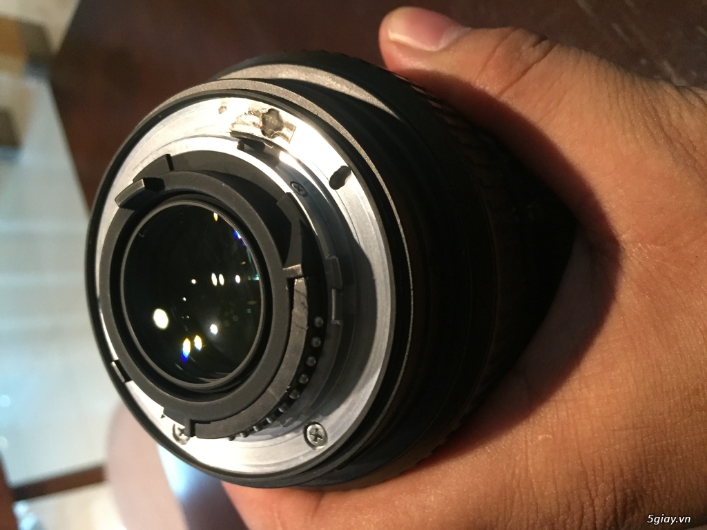 Cần bán: Lens Nikon 17-55mm F2.8 mới 96% - 3