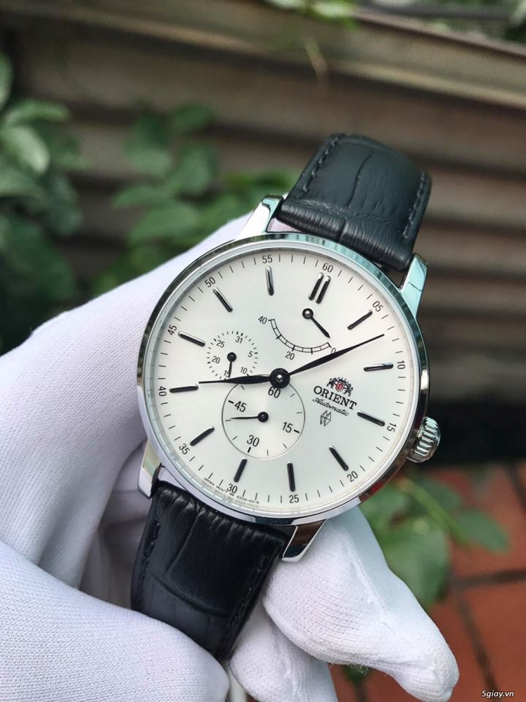 Đồng hồ xách tay Orient - 1
