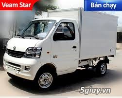 Xe tải VEAM STAR tải trọng 860kg giá 145tr - 1