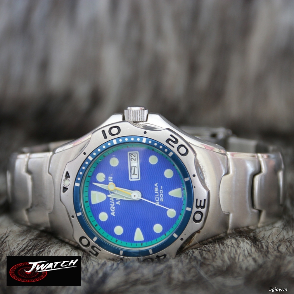 Đồng hồ CITIZEN, SEIKO, ORIENT,ALBA...Chính hãng. Đồng hồ cũ Nhật Bản