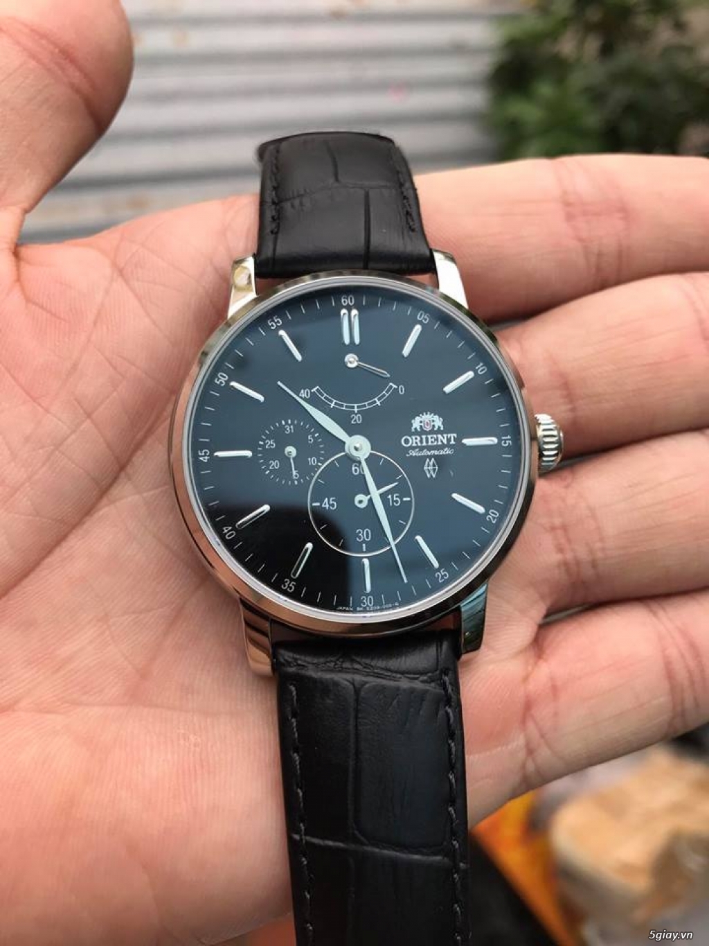 Đồng hồ xách tay Orient