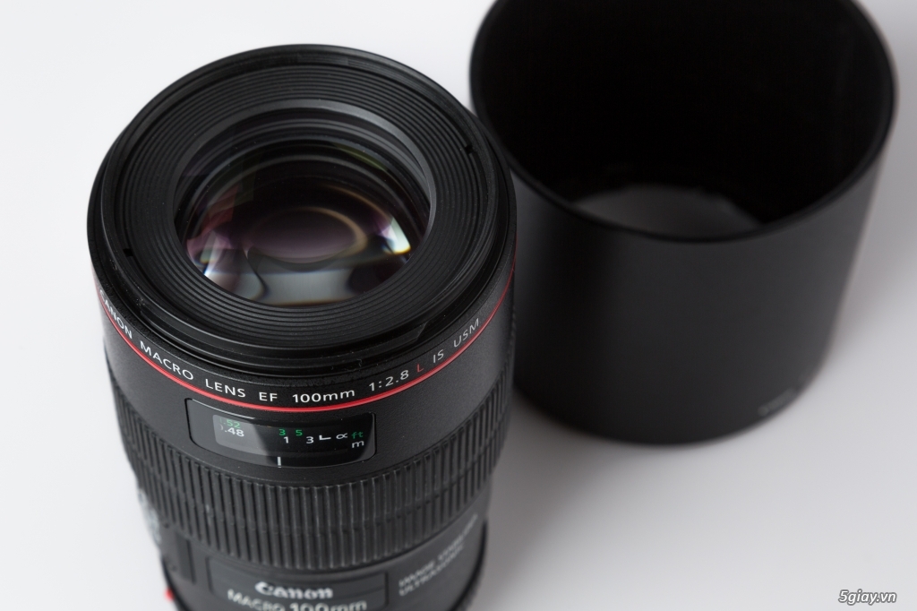 HCM - Bán 70-200F4 nonIS + 100L - 3