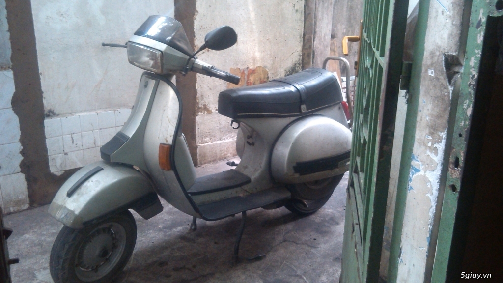 Vespa T5 giá rẻ