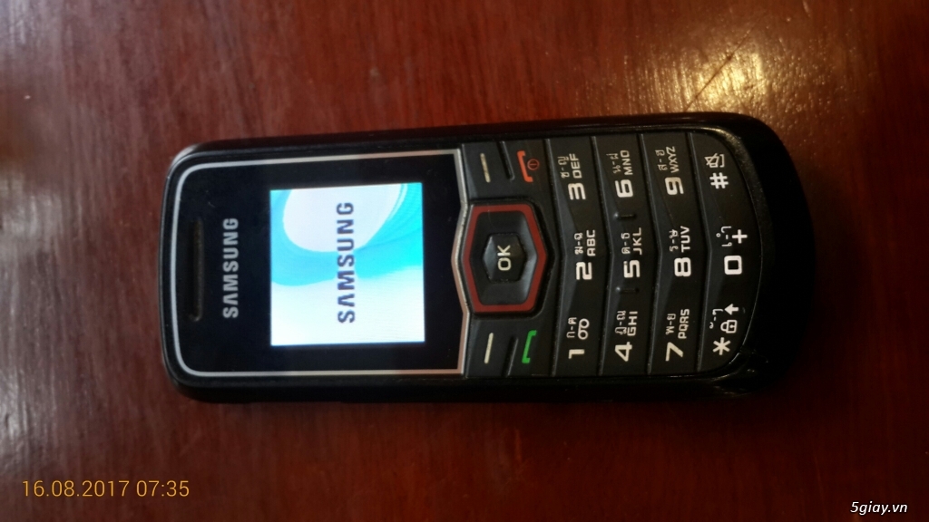 Điện thoại samsung e1081t