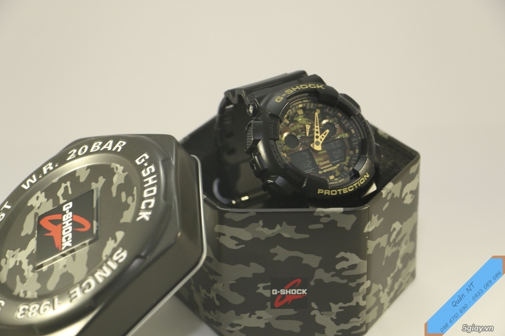 second hand g shock for sale
