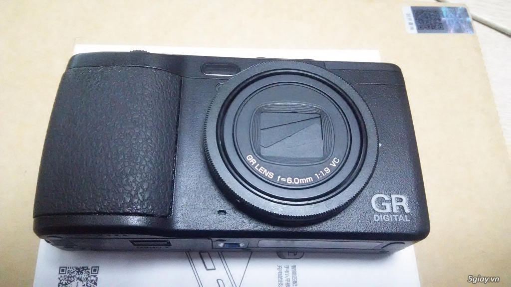 compact cao cấp ricoh GR IV - 3