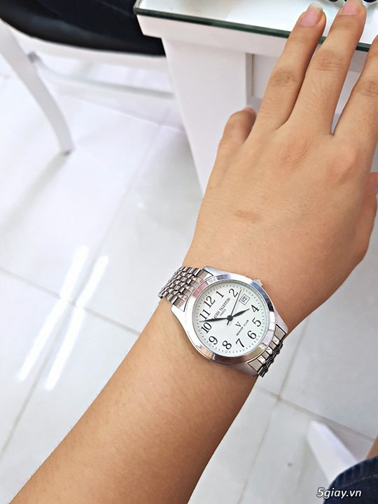 Đồng hồ Nhật cũ - 2
