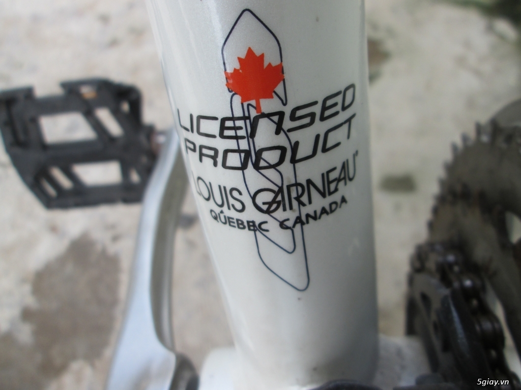xe đạp LOUIS của CANADA - 8