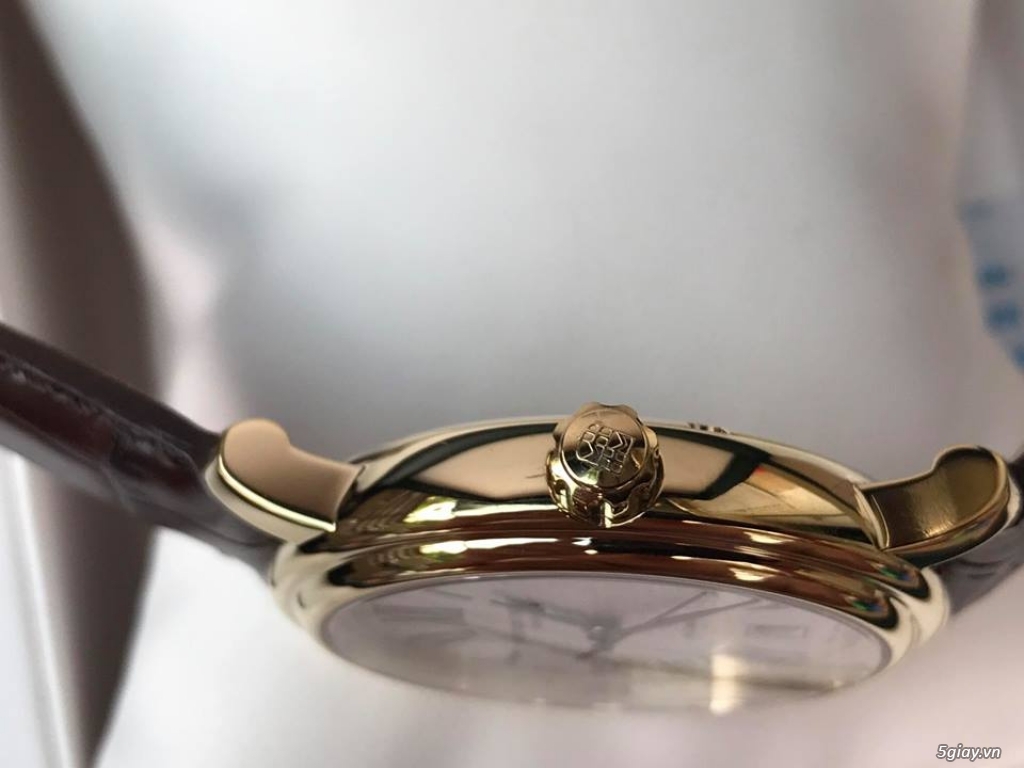 Đồng hồ xách tay Thụy Sỹ : Frederique Constant - 2