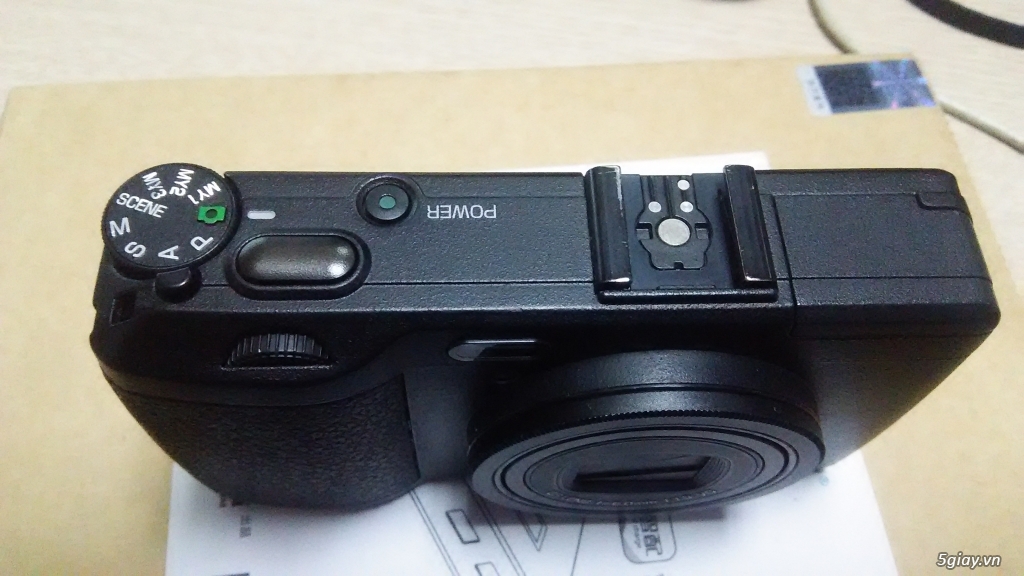 compact cao cấp ricoh GR IV - 2