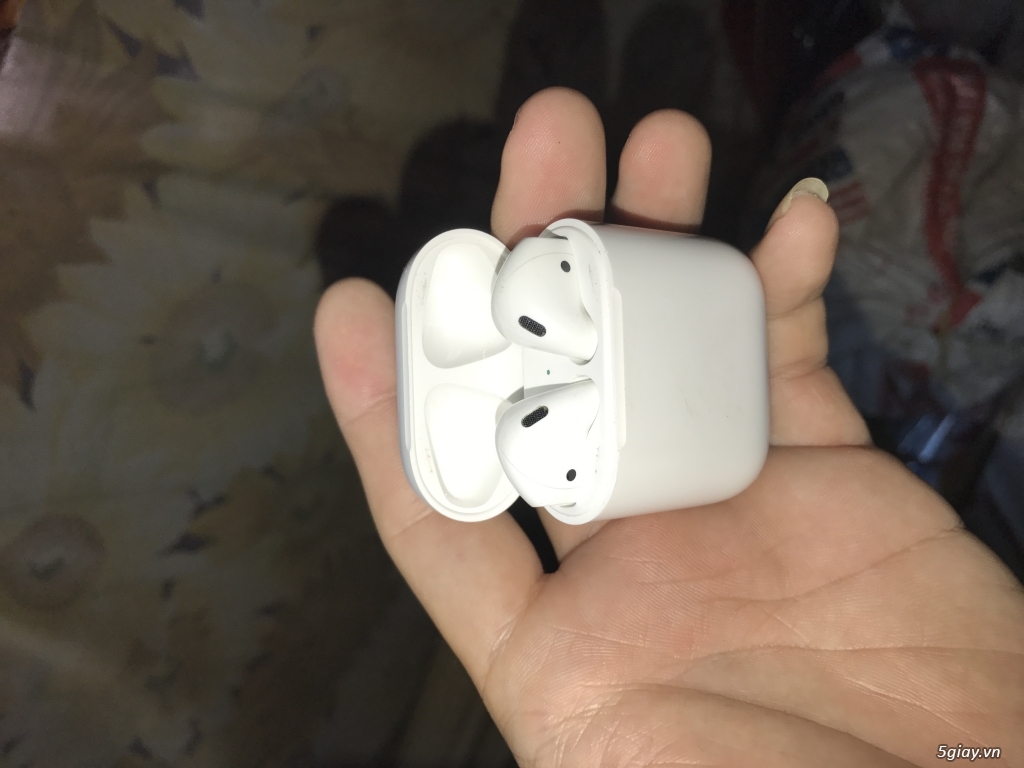 Apple airpods chán can bán - 2