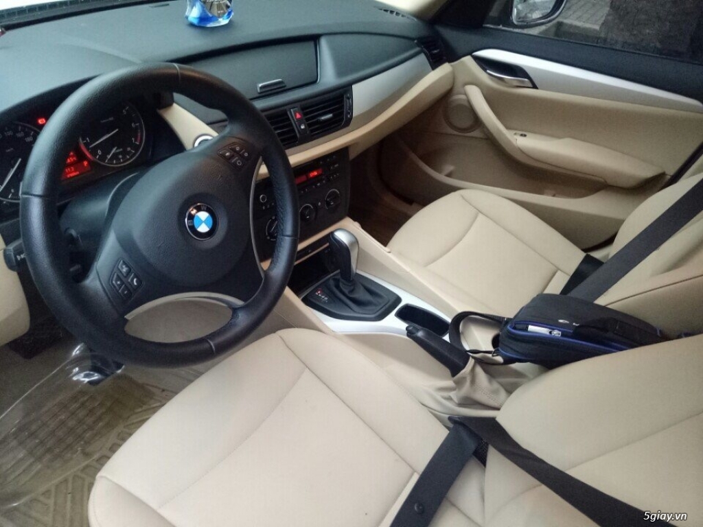 Cần bán BMW X1 - 5