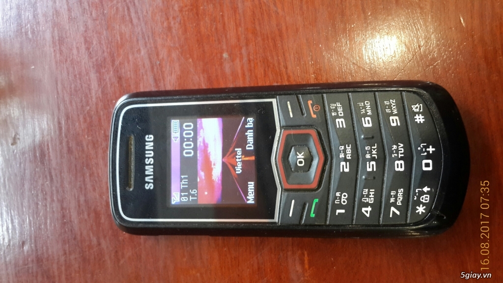 Điện thoại samsung e1081t - 3