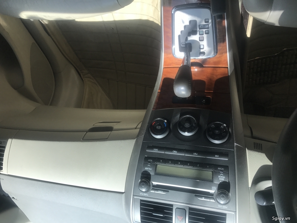 Altis 2009 Toyota thần thánh - 6