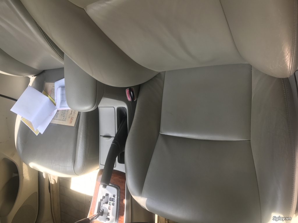 Altis 2009 Toyota thần thánh - 5