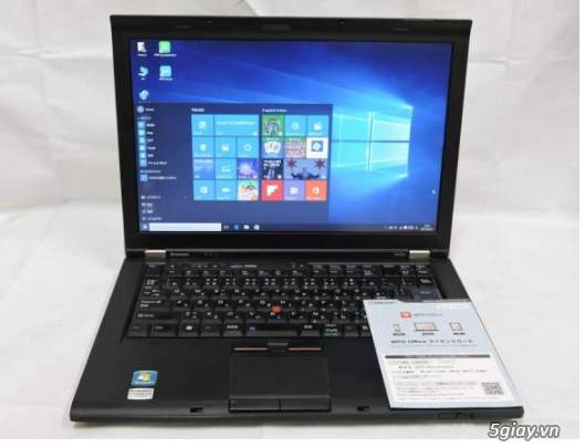 >>Chuyên Kinh Doanh Các Dòng LAPTOP ThinkPad X(13IN)/T(15IN)/E(15IN)/ Giá Tốt Nhất Cấu Hình Cao << - 3