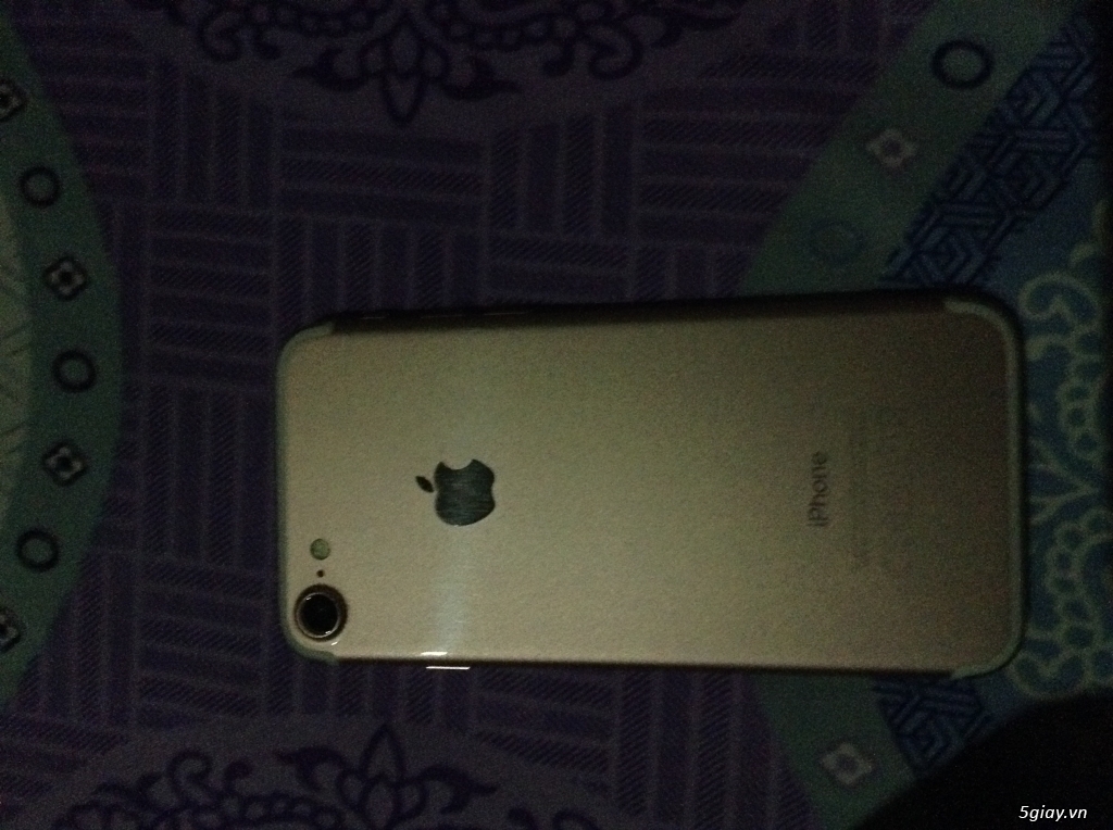 Iphone 7-32G màu hồng máy chính hãng TGDD còn bảo hành mới đẹp