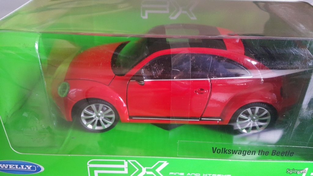 Xe mô hình tĩnh 1:12 - 1:18 - 1:24 - 1