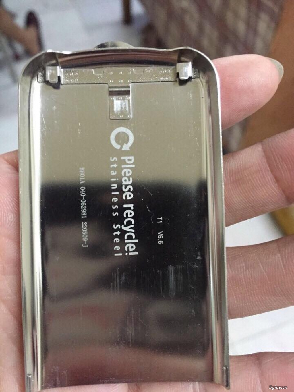 Nokia 6700c zin toàn tập... - 7