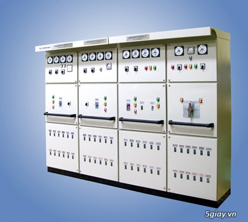 Tủ điện công nghiệp từ Hồng Thịnh - 5