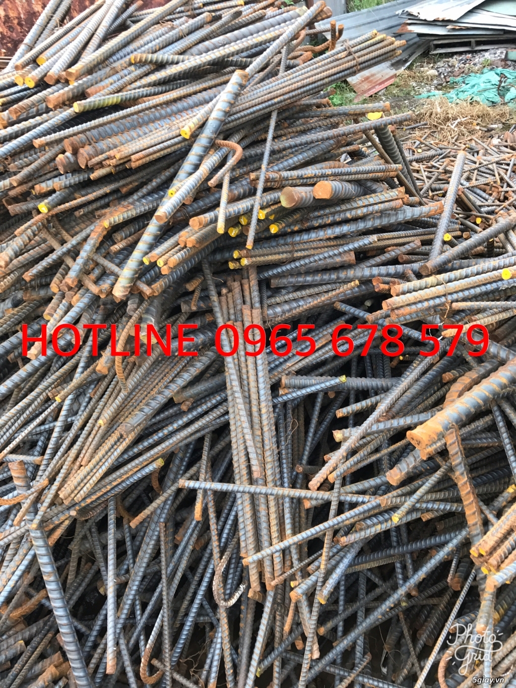 Thu mua Hàng phế liệu - 4