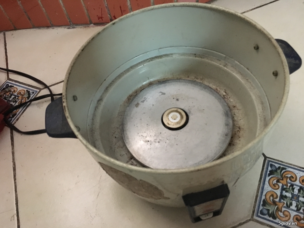 Ve chai nồi cơm điện - 1