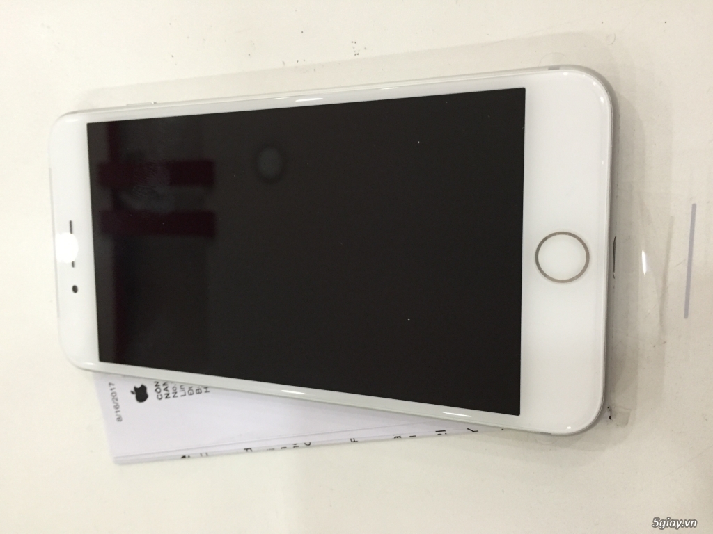 Iphone 7plus trắng mới 100% - 3