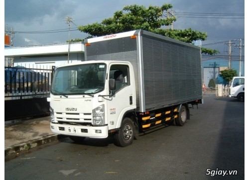 Giá xe tải ISUZU 3t49 Vĩnh Phát trả góp Bình Dương - 1