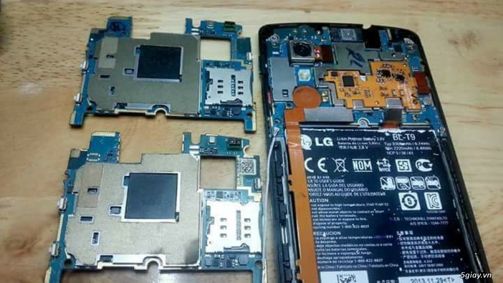 Mainboard nexus 4 | nexus 5 |nexus 7 giá thợ ! - 2