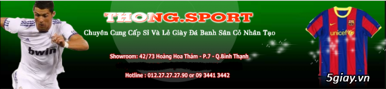 Xưởng Giày Đá Banh Thong Sport | Tìm đại lý + nhà phân phối !!!!!!!!!!