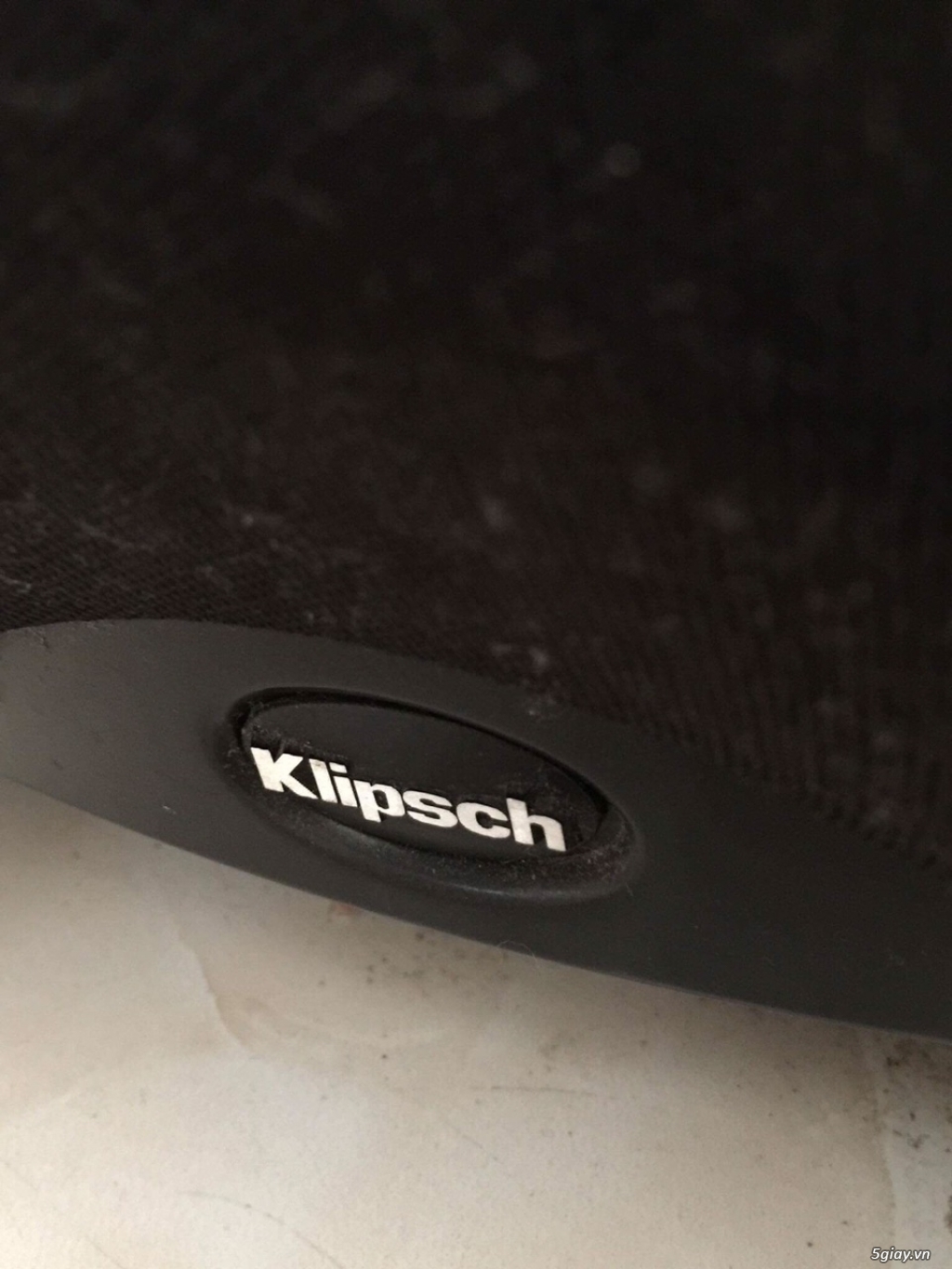 bán loa Loa Klipsch F-30 black , và ampli denon AVR-X2000 - 1