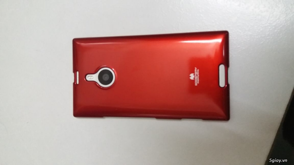Nokia Lumina 1520 trắng - Full box 99% + sạc ko dây