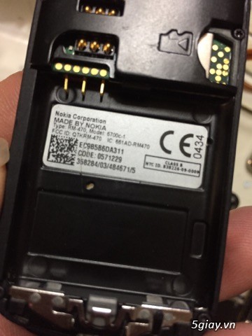 Nokia 6700c zin toàn tập... - 3
