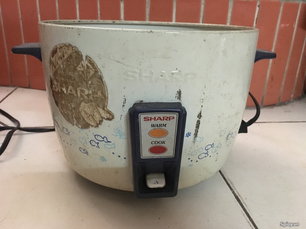 Ve chai nồi cơm điện