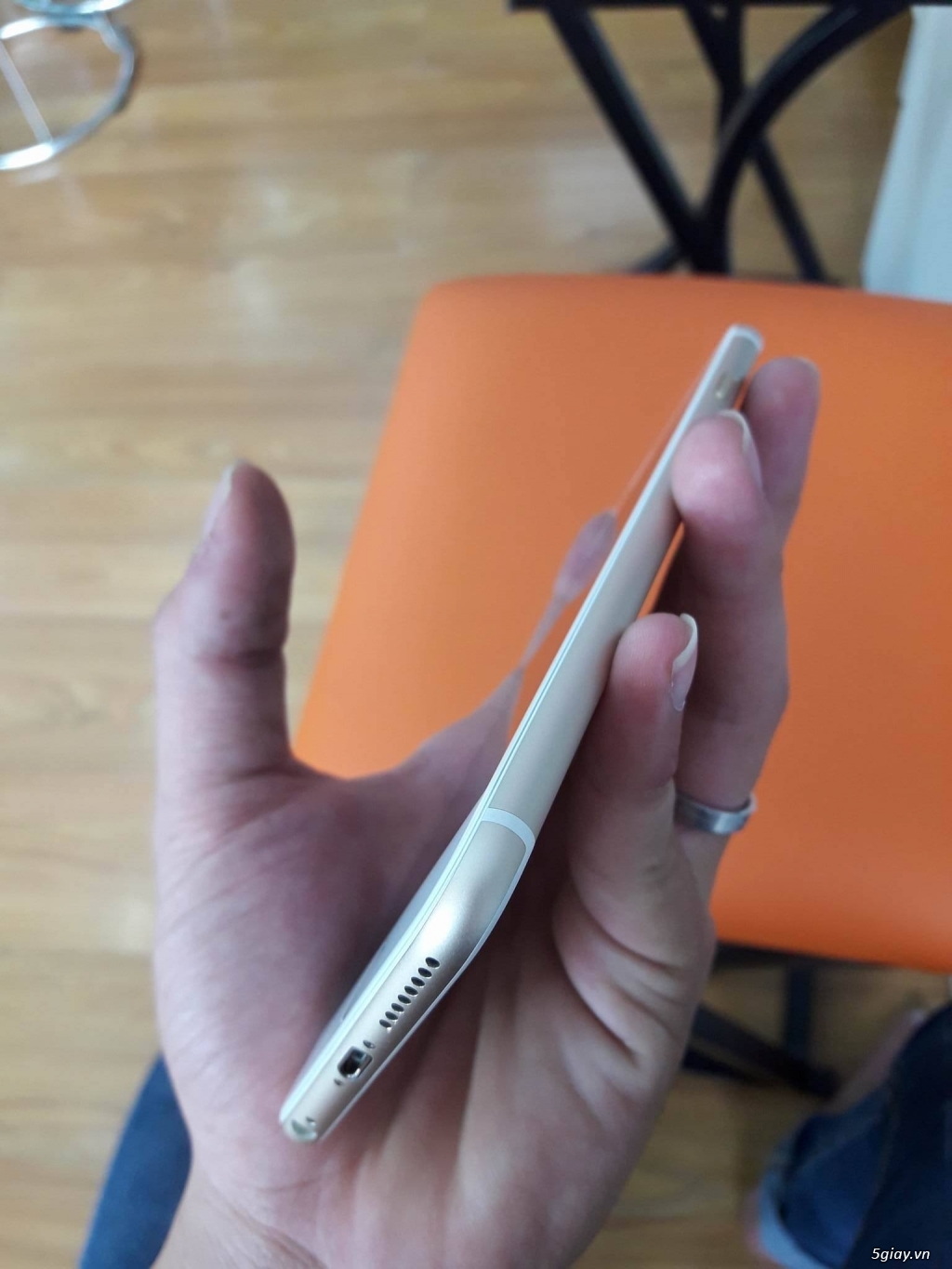 iphone 6s plus 64gb màu vàng 99% - 2