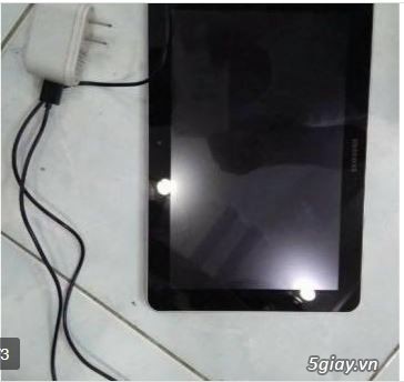 xác Samsung Galaxy Tab 10.1 (P7500) 3g hình thức còn mới